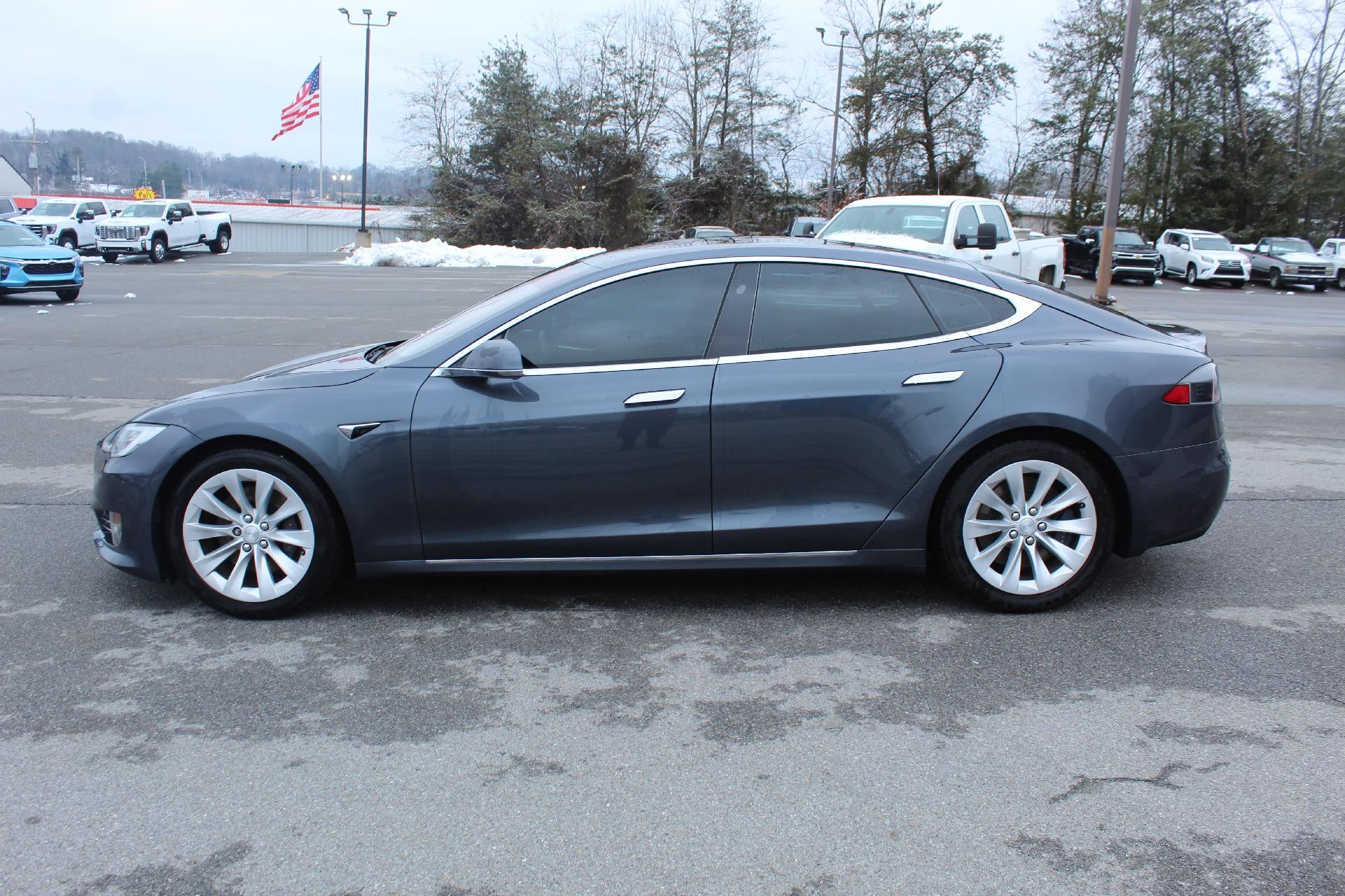 2017 Tesla Model S 60