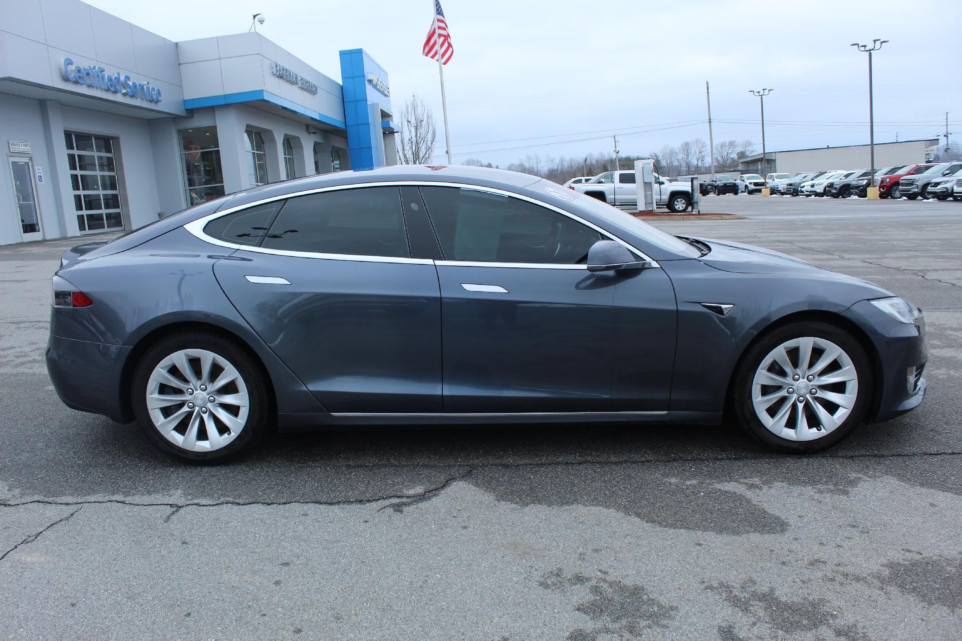 2017 Tesla Model S 60