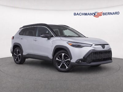 2024 Toyota Corolla Cross Hybrid S
