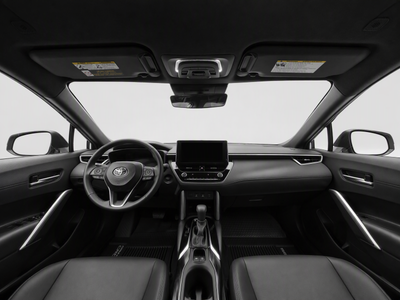 2024 Toyota Corolla Cross Hybrid S