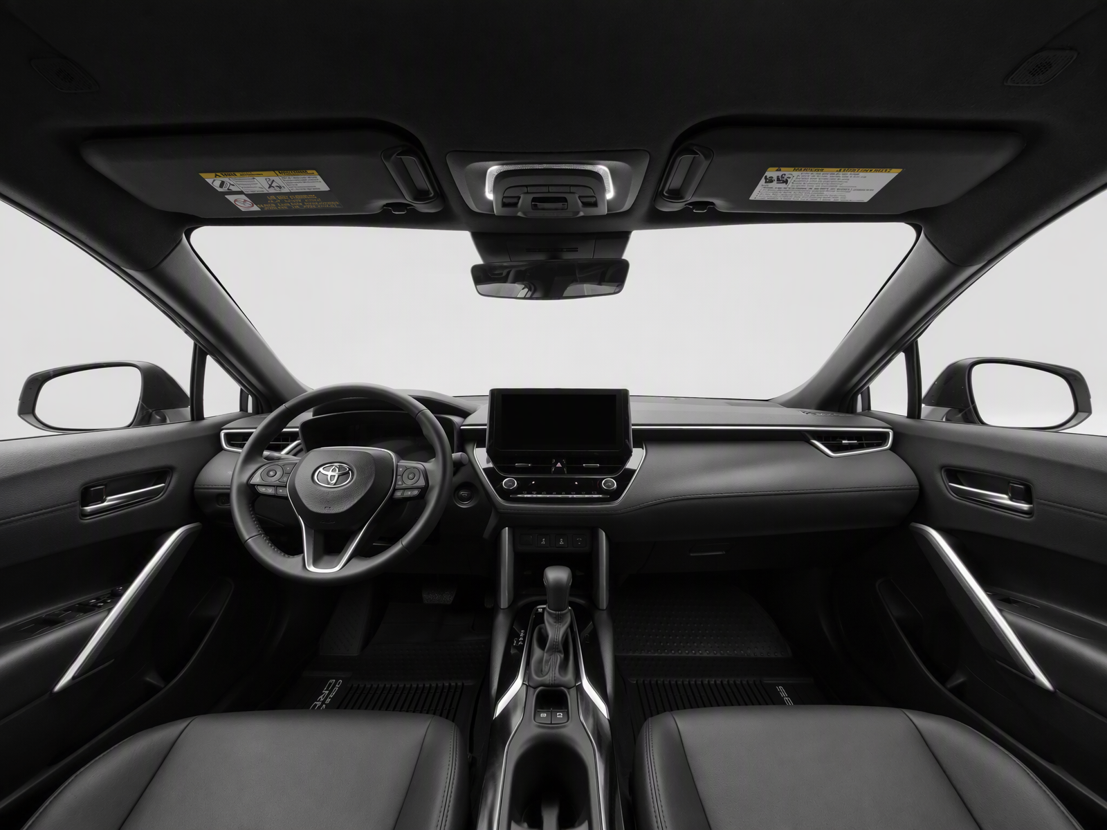 2024 Toyota Corolla Cross Hybrid S