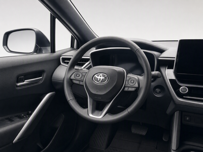 2024 Toyota Corolla Cross Hybrid S