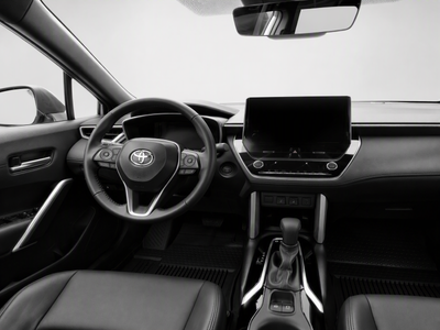 2024 Toyota Corolla Cross Hybrid S