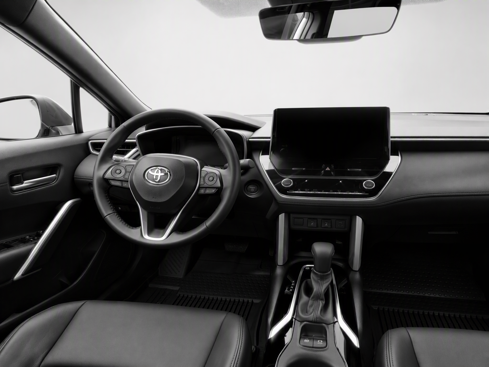 2024 Toyota Corolla Cross Hybrid S