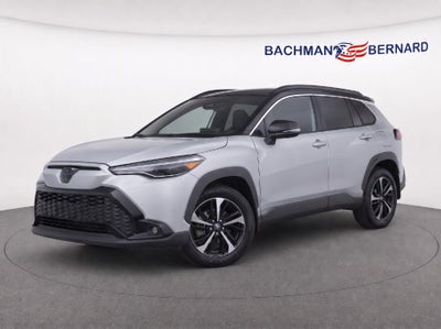 2024 Toyota Corolla Cross Hybrid S