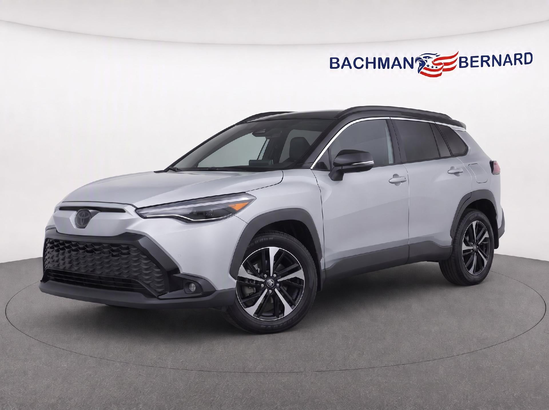 2024 Toyota Corolla Cross Hybrid S