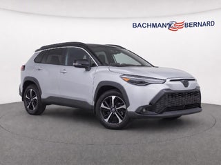 2024 Toyota Corolla Cross Hybrid S