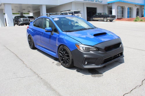 2020 Subaru WRX Limited