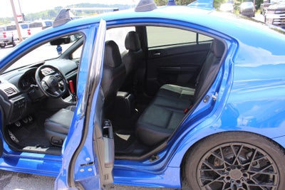2020 Subaru WRX Limited