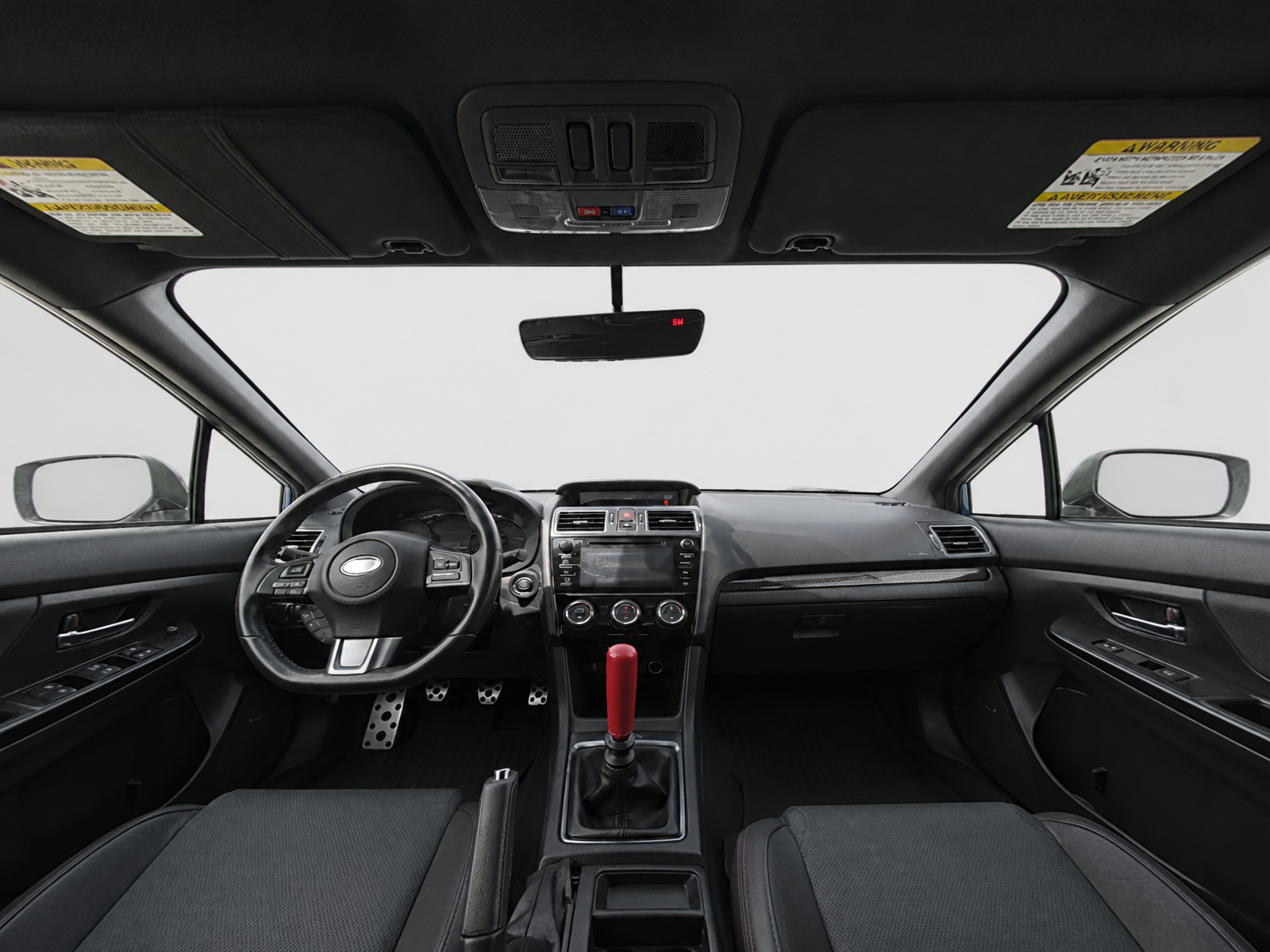 2020 Subaru WRX Limited