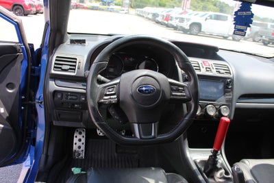 2020 Subaru WRX Limited