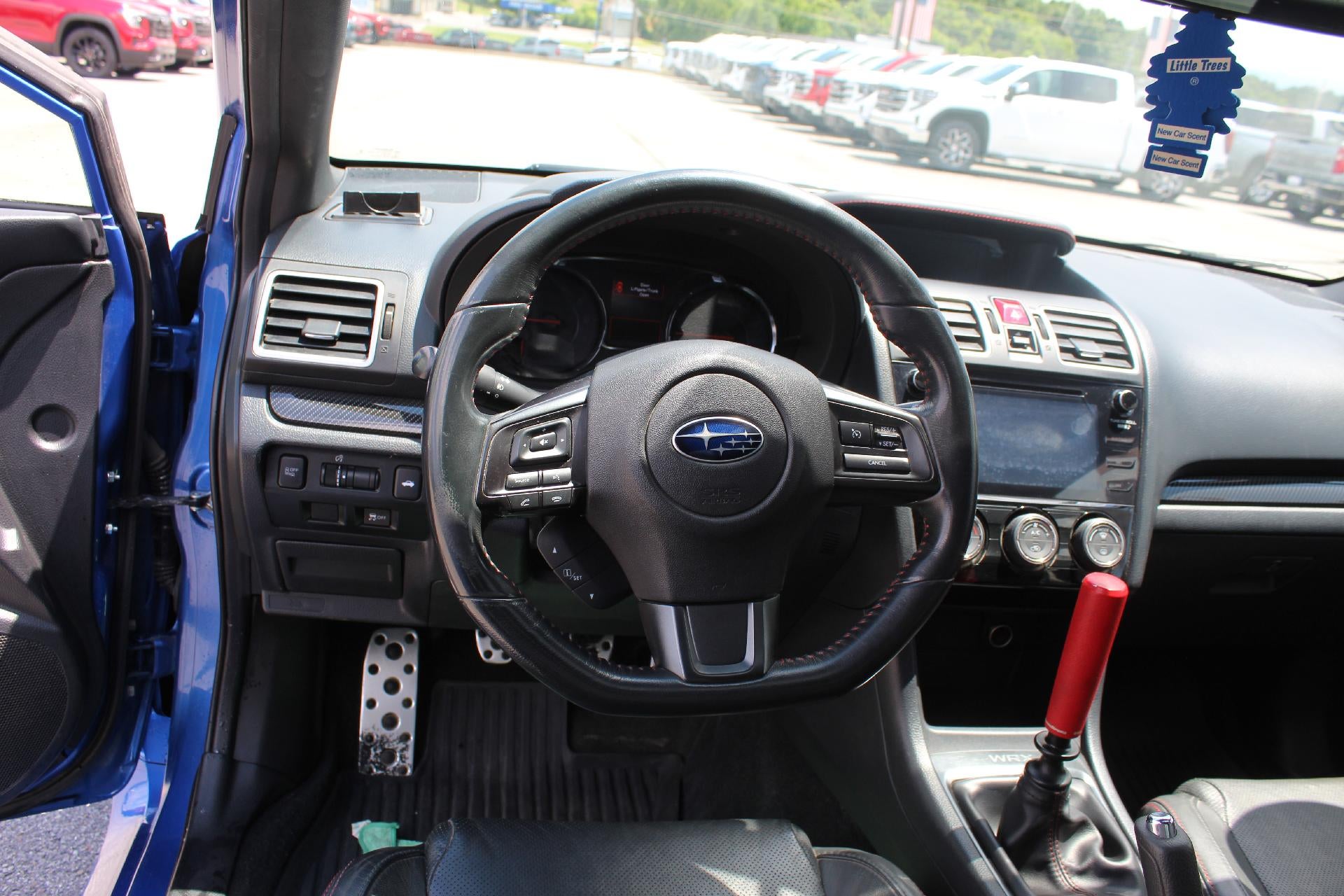 2020 Subaru WRX Limited