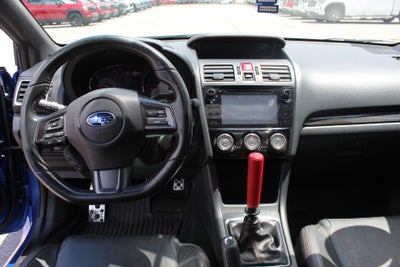 2020 Subaru WRX Limited