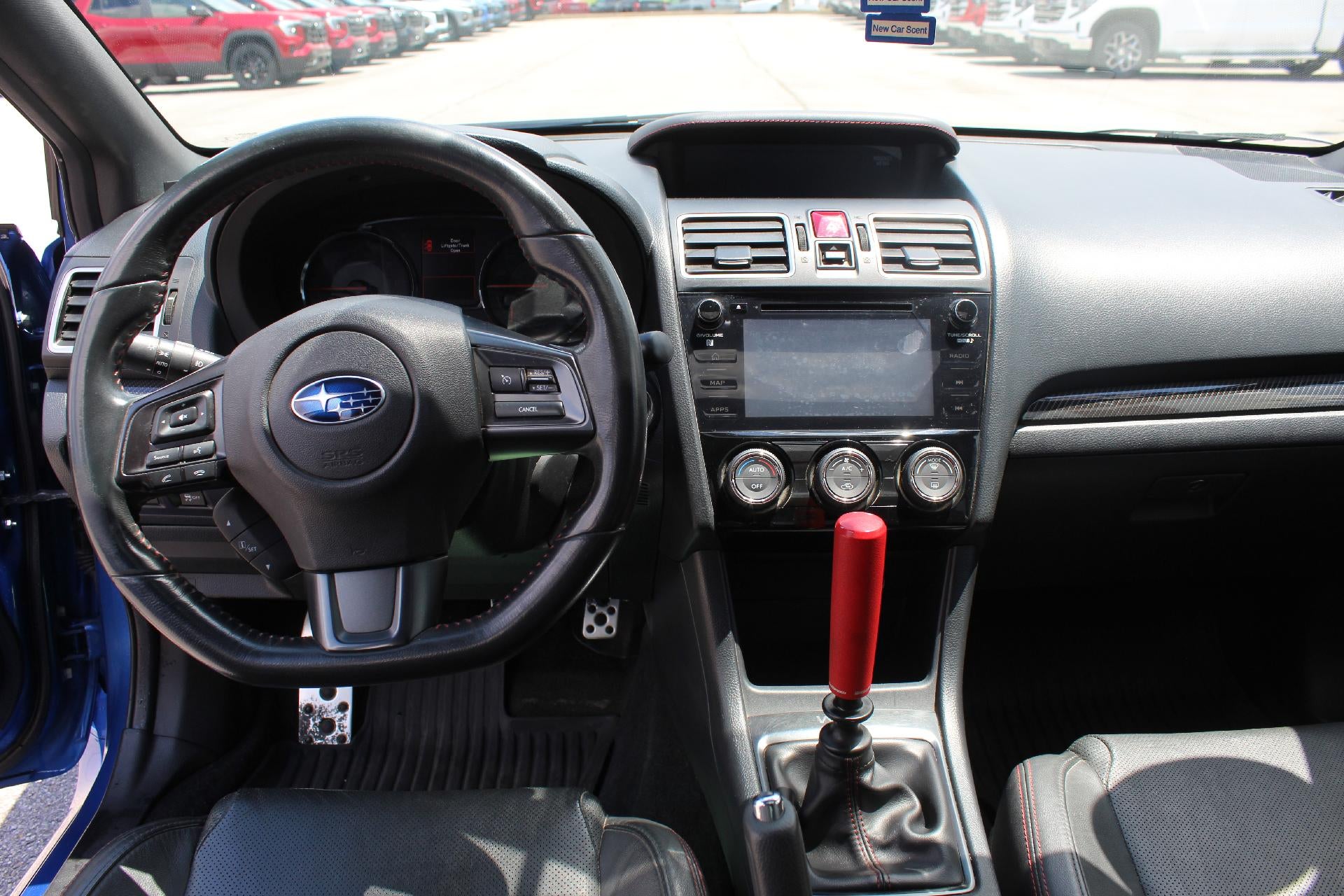 2020 Subaru WRX Limited
