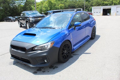 2020 Subaru WRX Limited