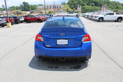 2020 Subaru WRX Limited