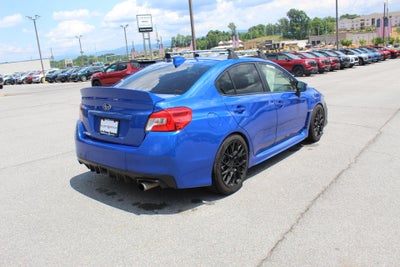 2020 Subaru WRX Limited