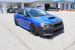 2020 Subaru WRX Limited