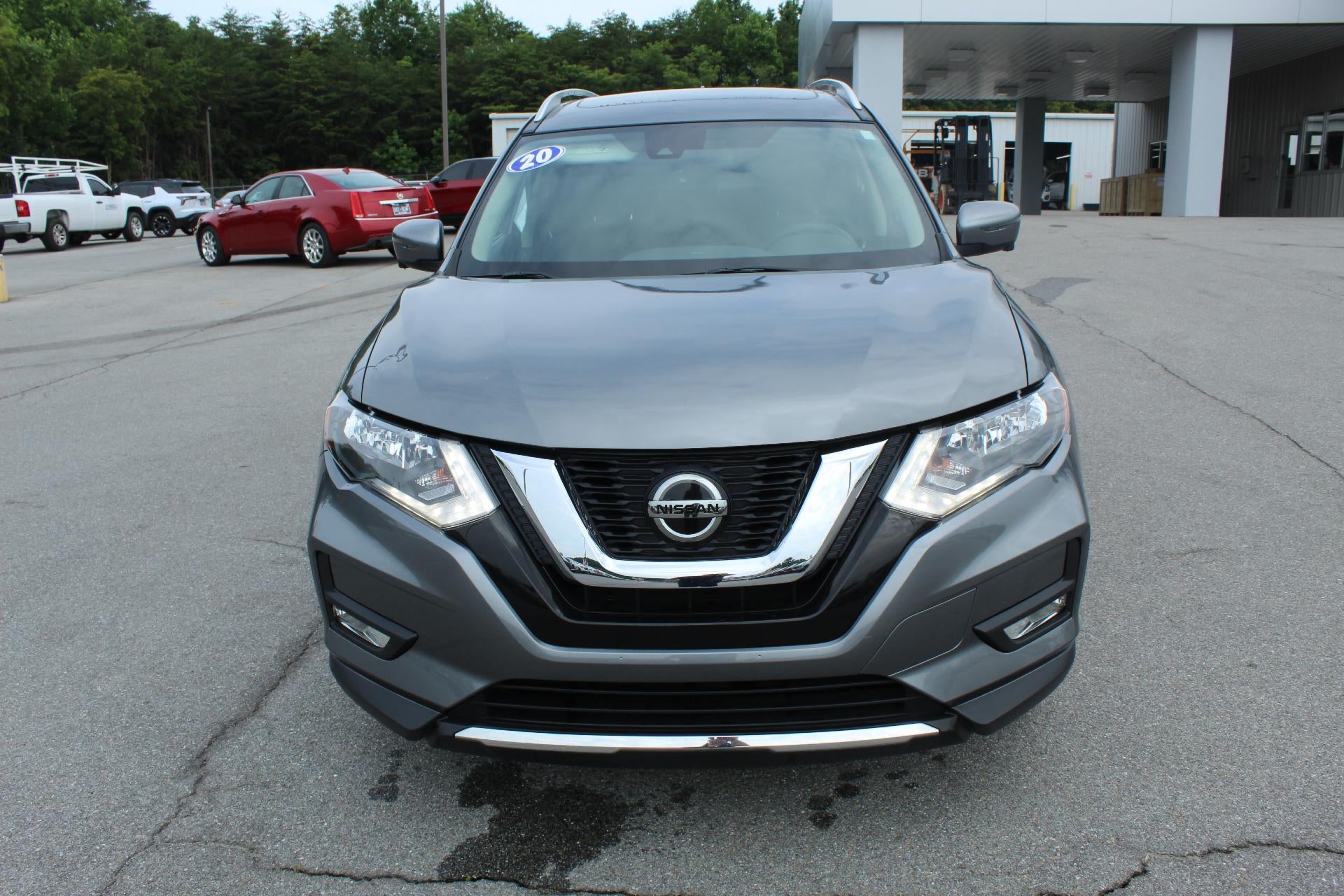 2020 Nissan Rogue SV