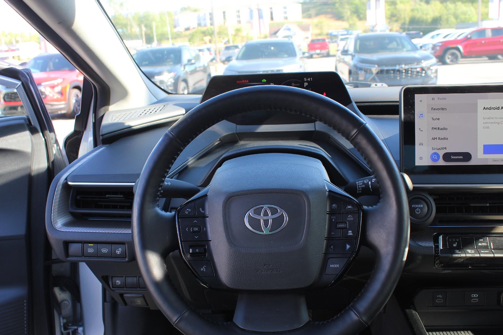 2024 Toyota Prius LE