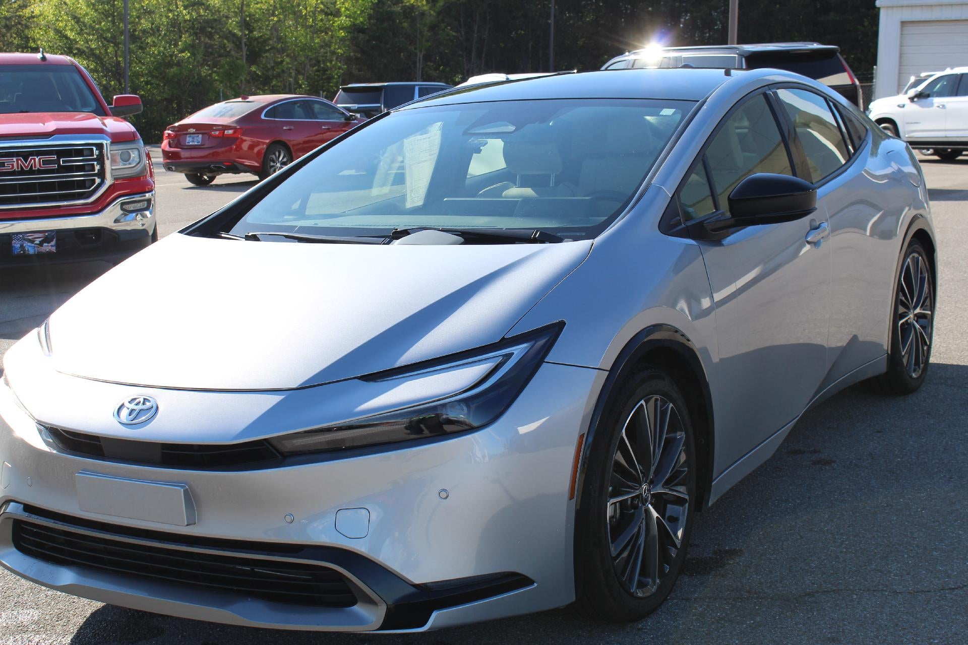 2024 Toyota Prius LE