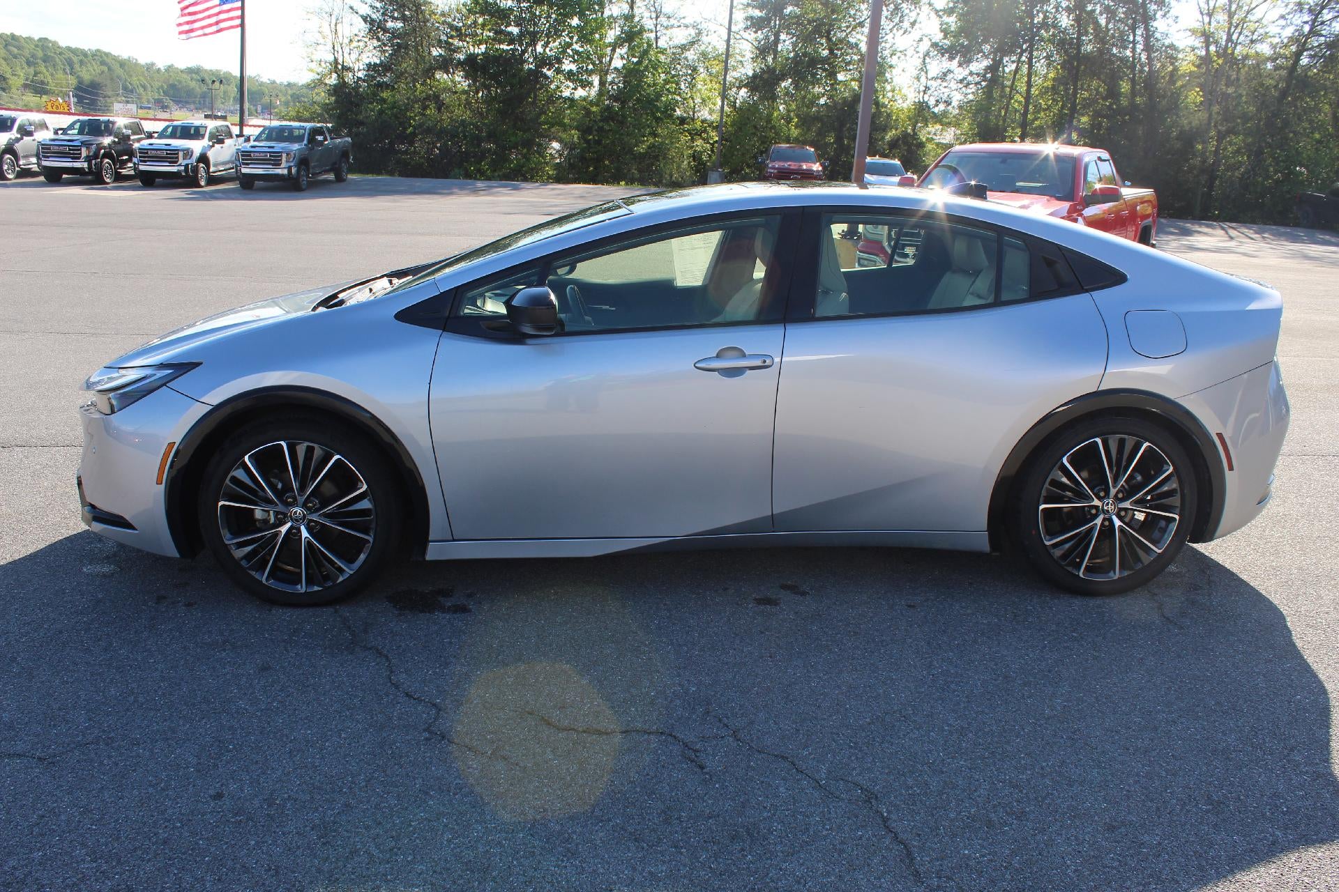 2024 Toyota Prius LE