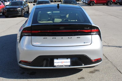2024 Toyota Prius LE