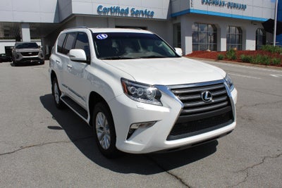 2018 Lexus GX GX 460