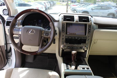 2018 Lexus GX GX 460