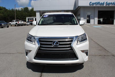 2018 Lexus GX GX 460