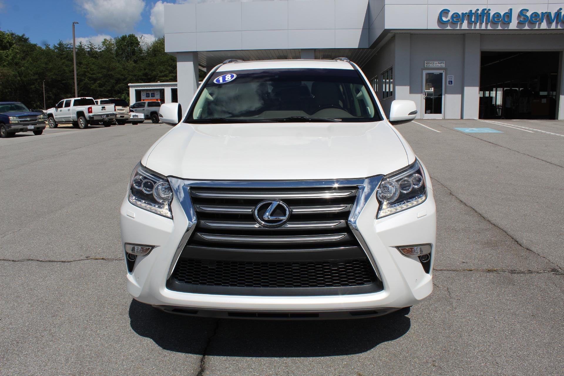 2018 Lexus GX GX 460