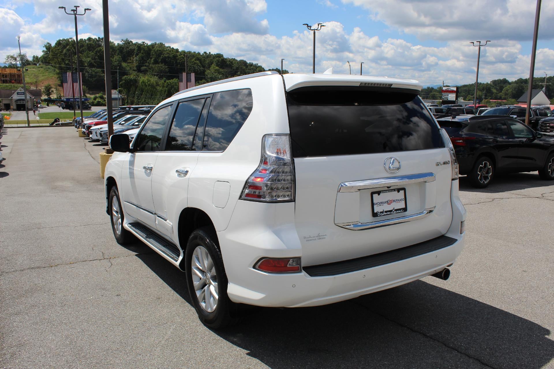 2018 Lexus GX GX 460