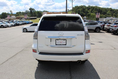 2018 Lexus GX GX 460