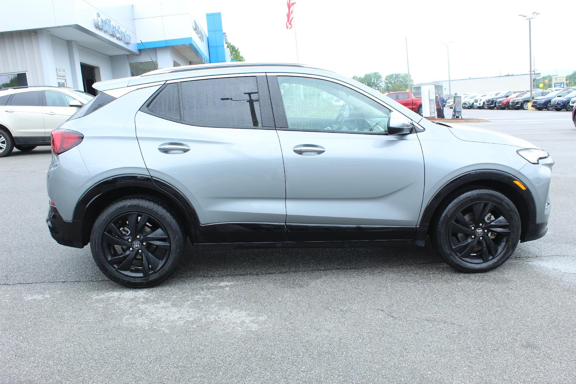 2024 Buick Encore GX Sport Touring