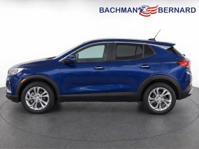 2022 Buick Encore GX Preferred