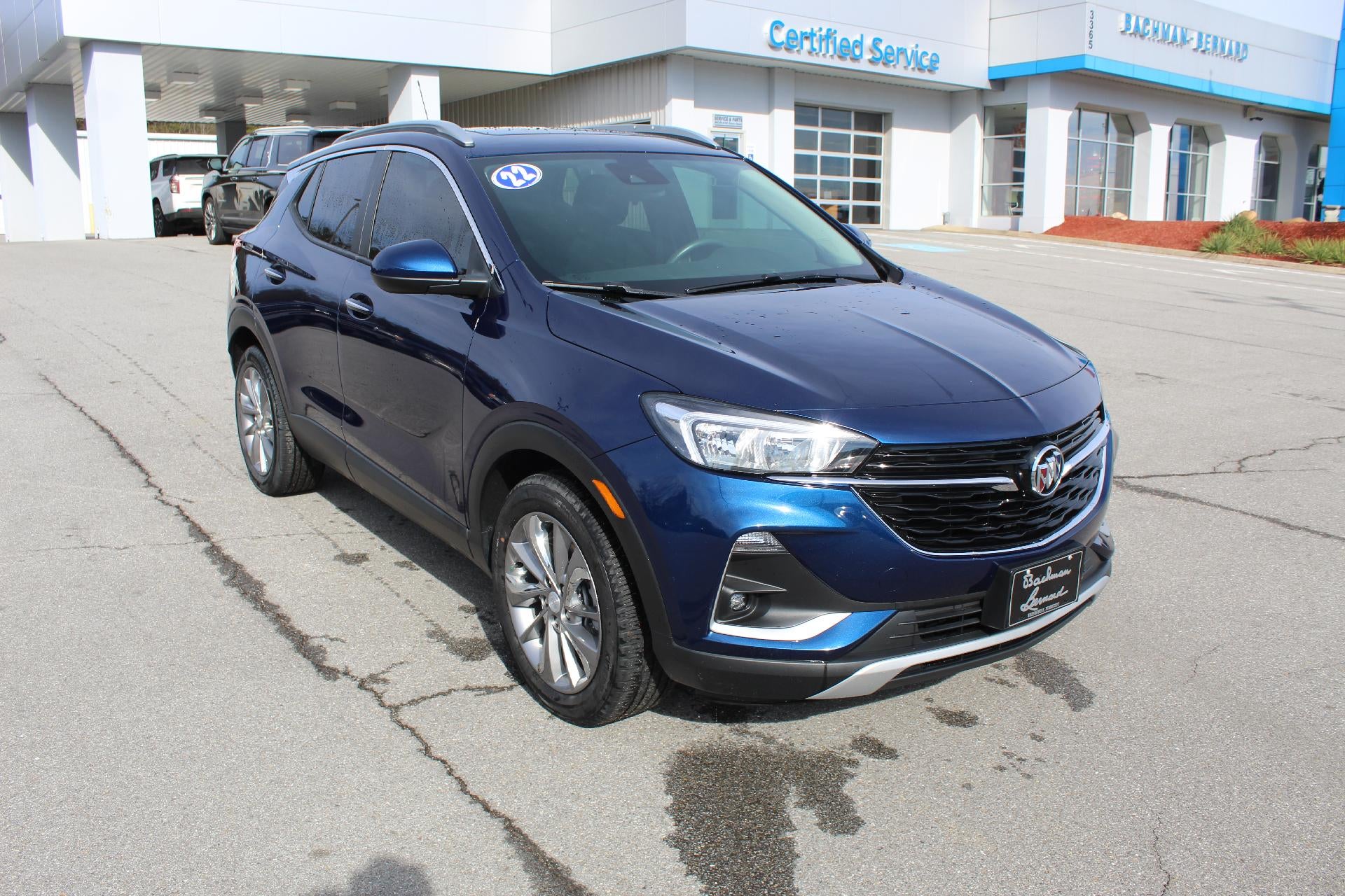 2022 Buick Encore GX Select