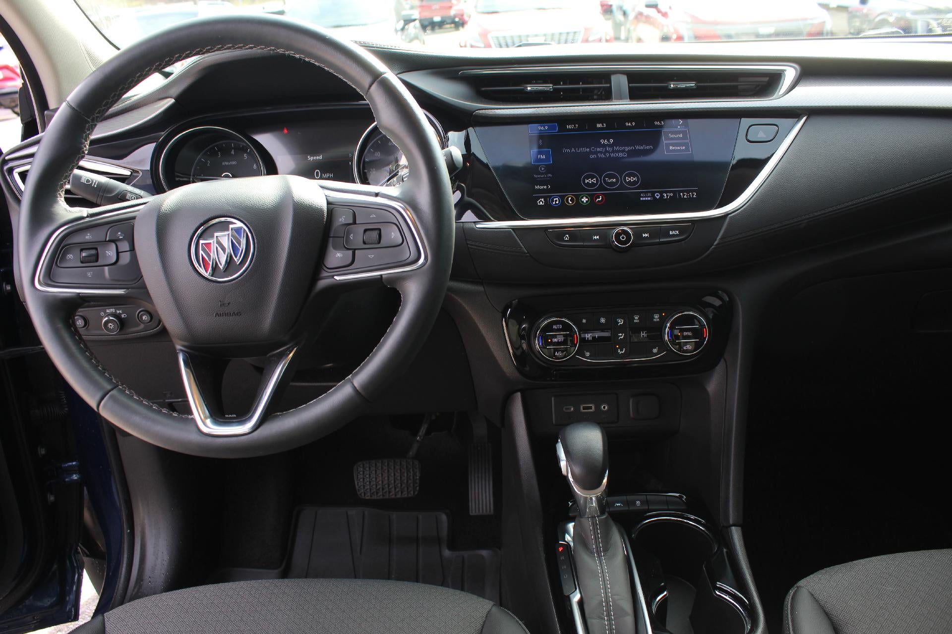 2022 Buick Encore GX Select