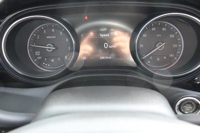 2022 Buick Encore GX Select