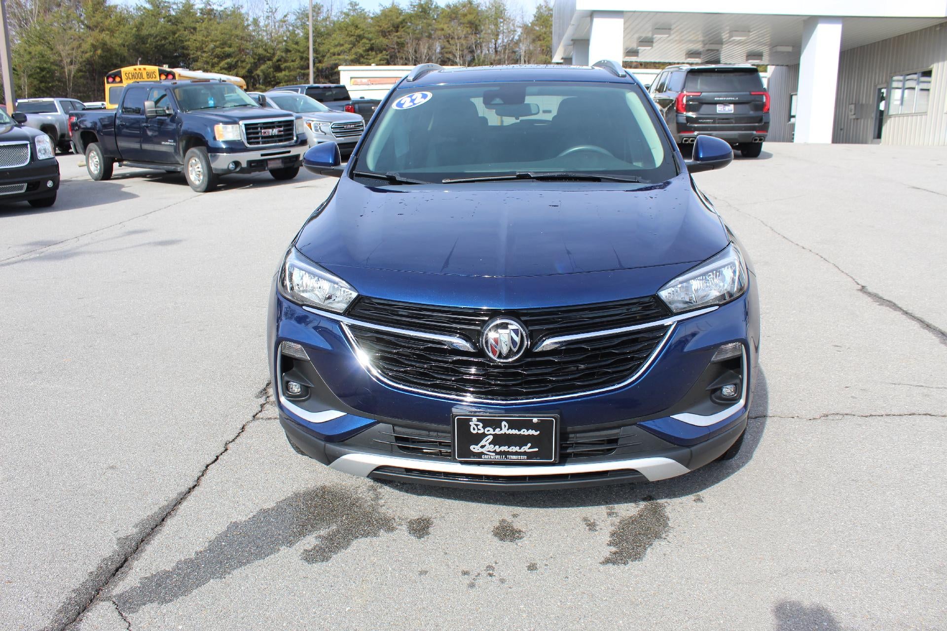 2022 Buick Encore GX Select