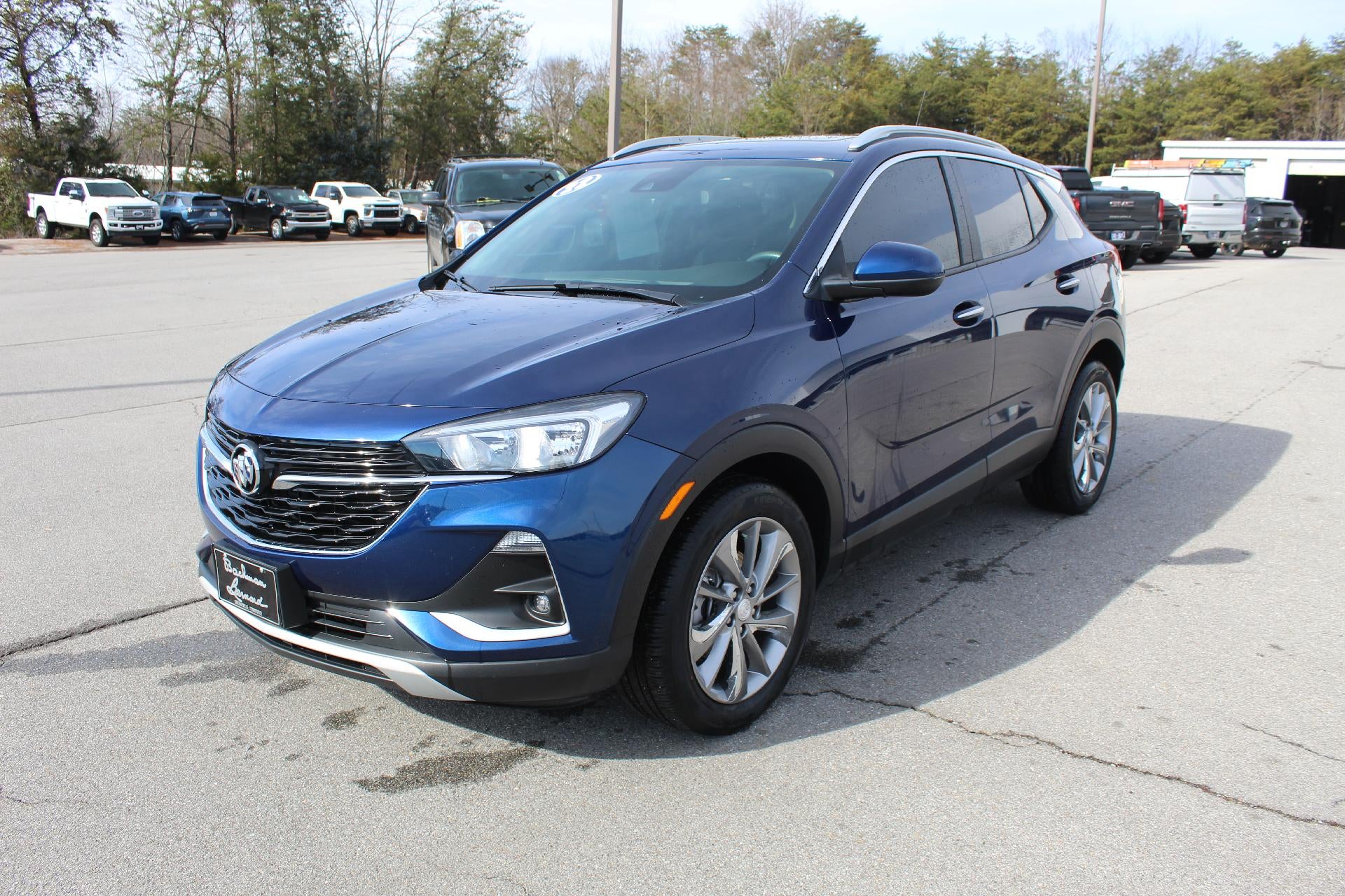 2022 Buick Encore GX Select