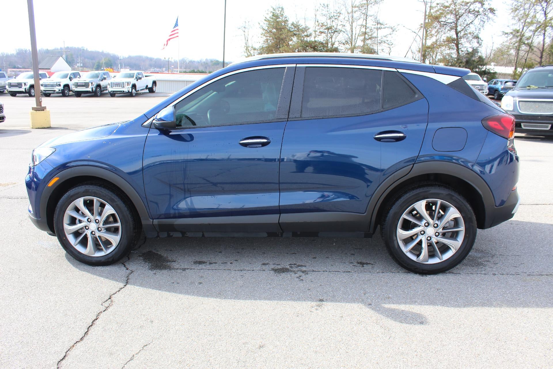 2022 Buick Encore GX Select