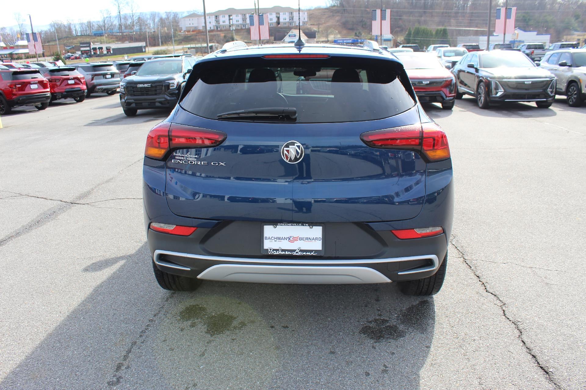 2022 Buick Encore GX Select