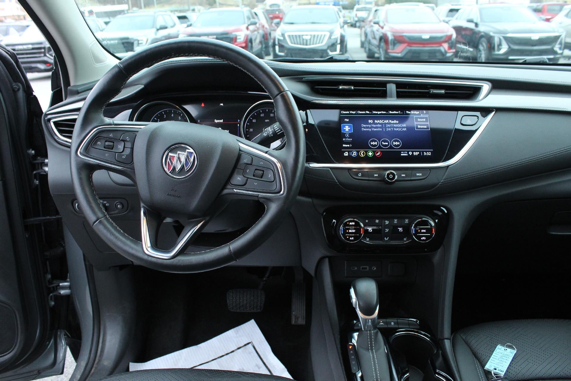 2023 Buick Encore GX Essence