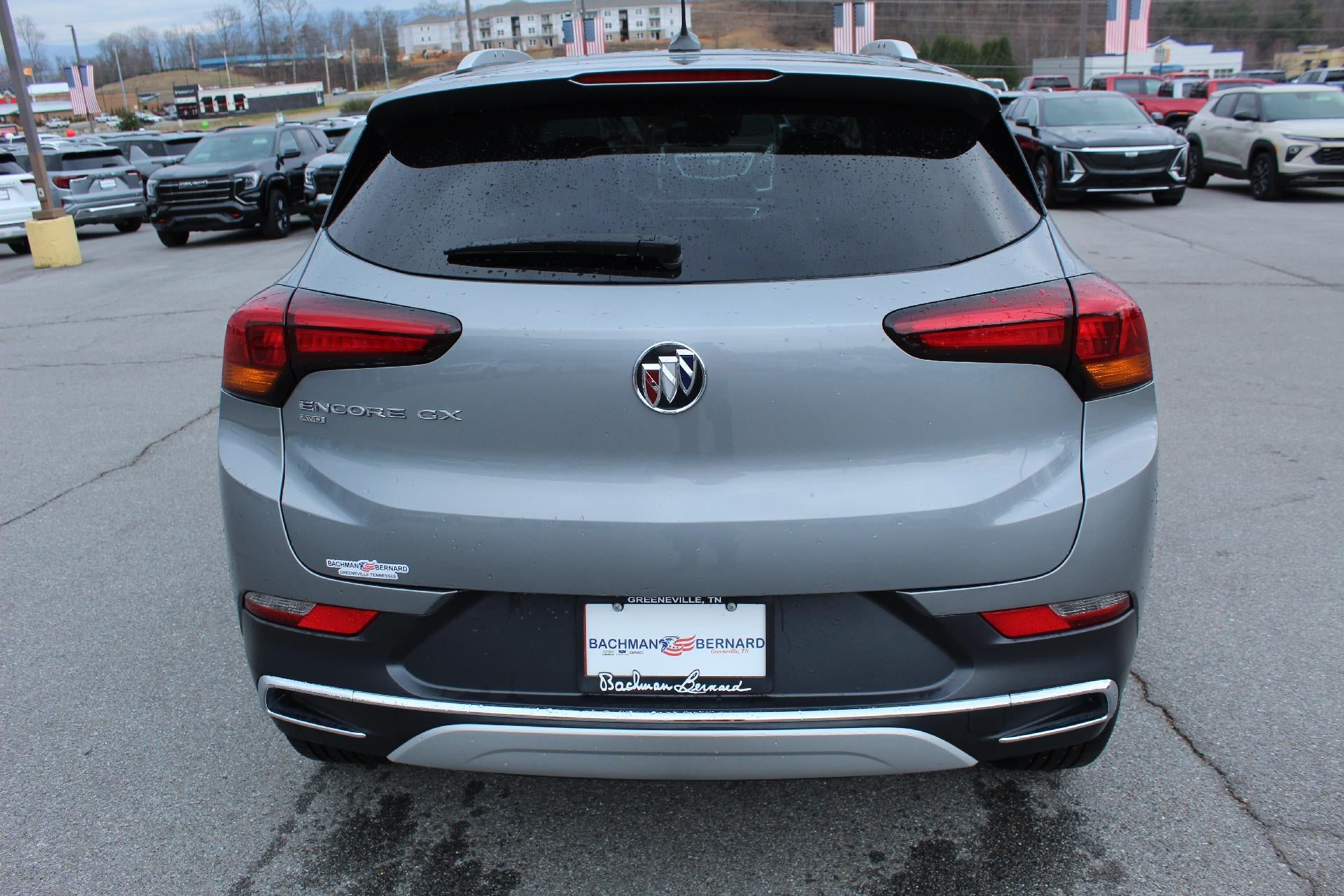 2023 Buick Encore GX Essence