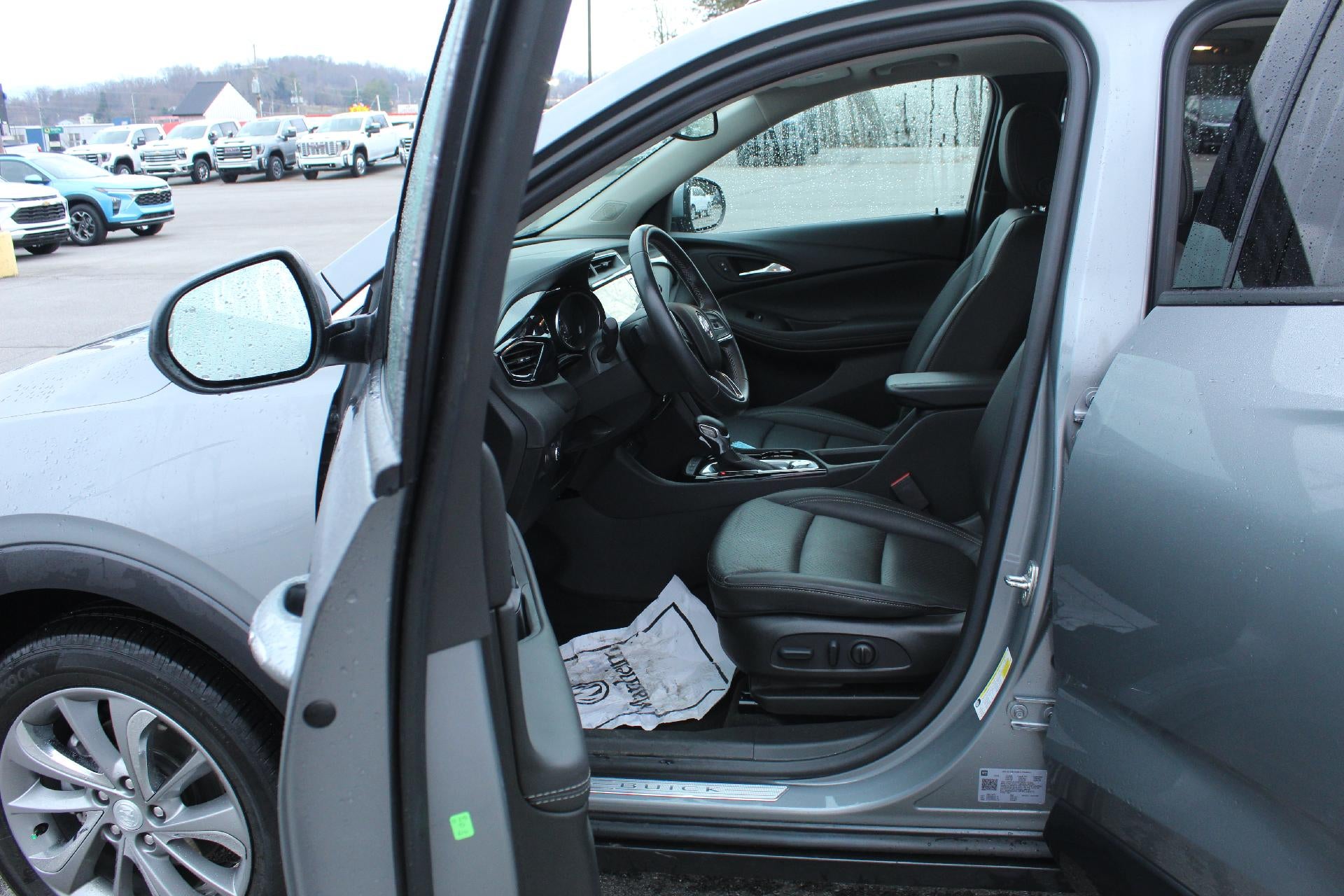 2023 Buick Encore GX Essence