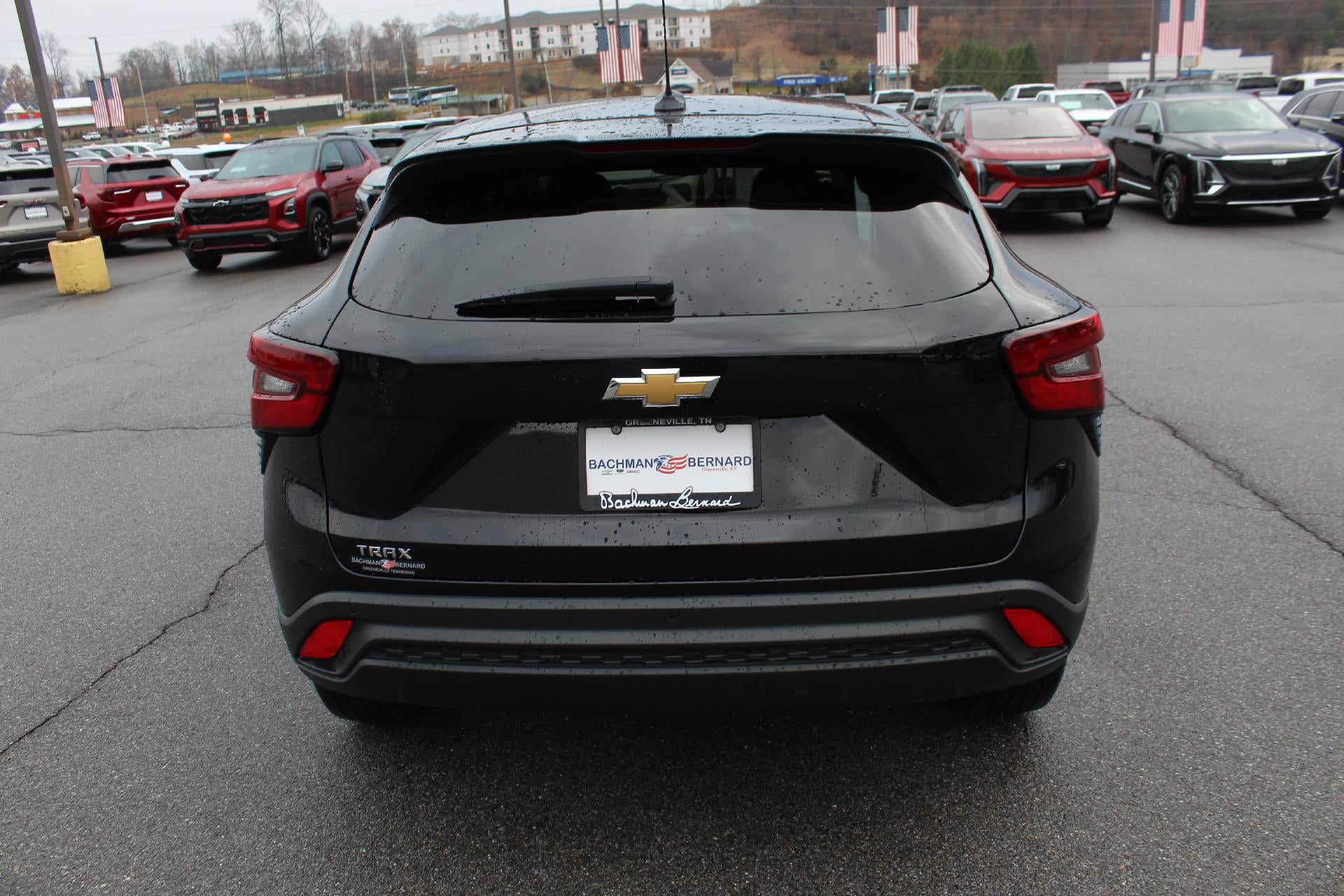 2025 Chevrolet Trax LS