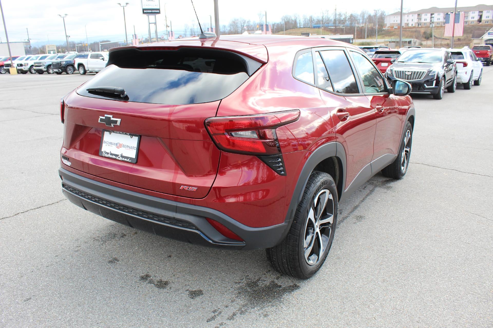 2024 Chevrolet Trax 1RS