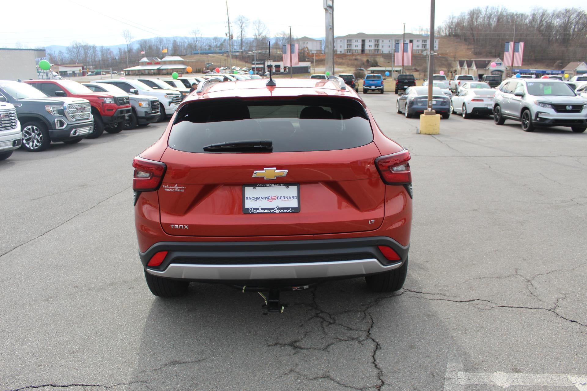 2024 Chevrolet Trax LT