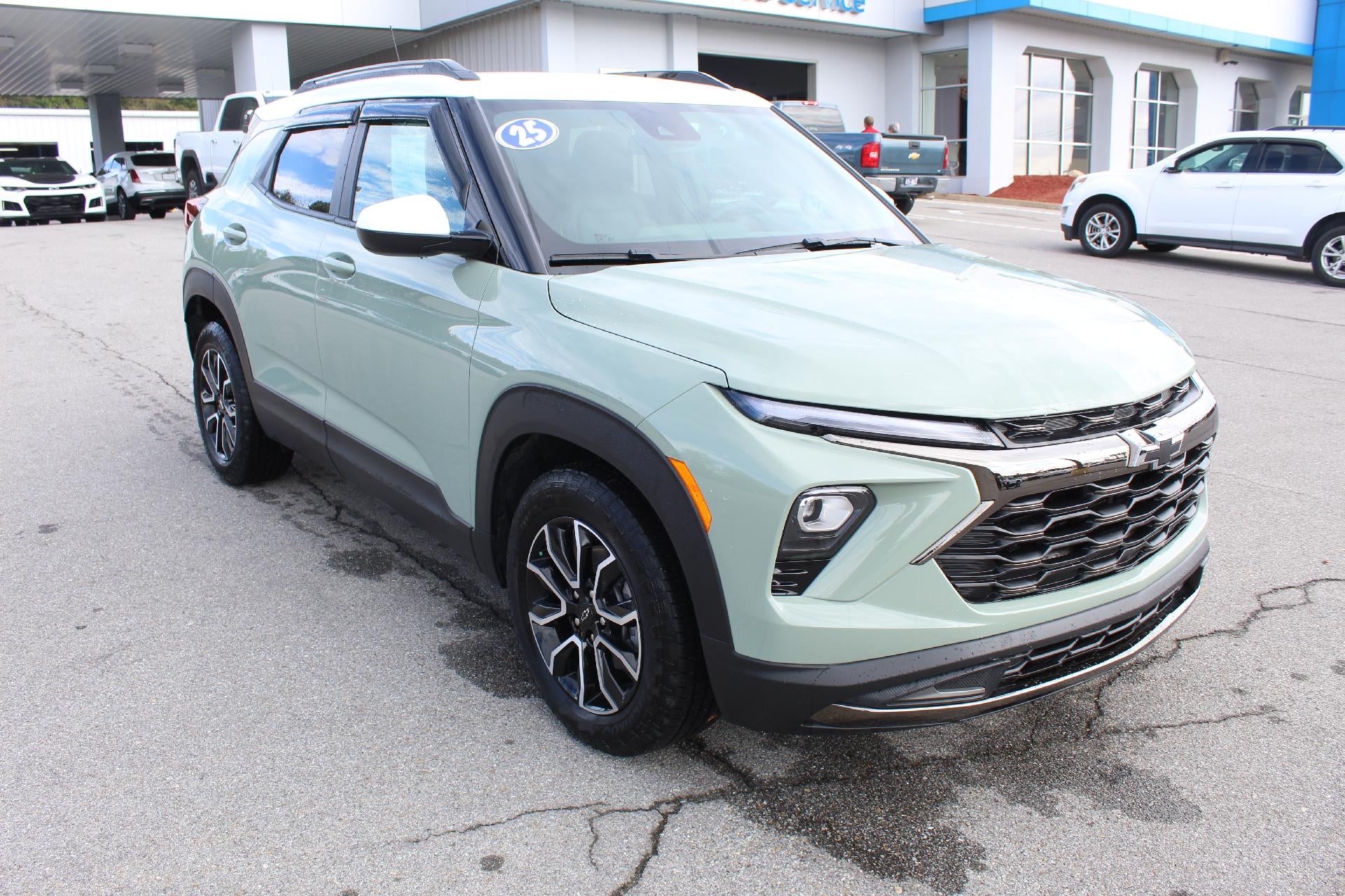 2025 Chevrolet Trailblazer ACTIV