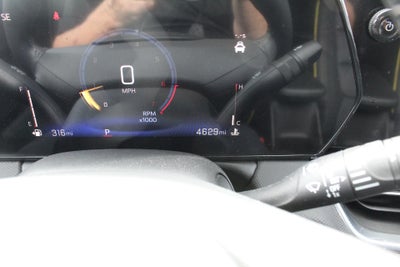 2025 Chevrolet Trailblazer ACTIV